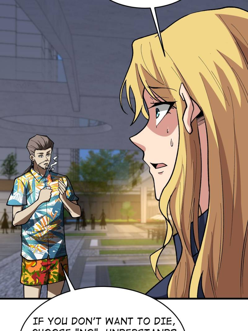 I'm Really Not A Supervillain Chapter 279 37